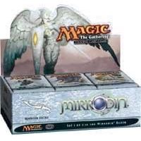 Image for Mirrodin - Booster Box - Magic: The Gathering