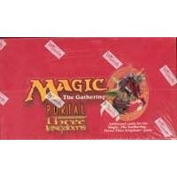 Image for Portal Three Kingdoms - Booster Box - Magic: The Gathering