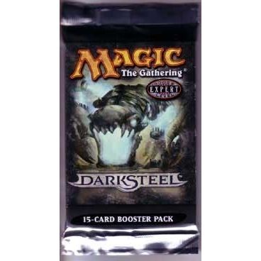 Image for Darksteel - Booster Pack - Magic: The Gathering