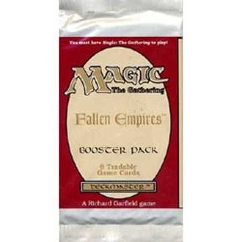 Image for Fallen Empires - Booster Pack - Magic: The Gathering