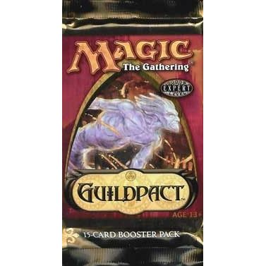 Image for Guildpact - Booster Pack - Magic: The Gathering