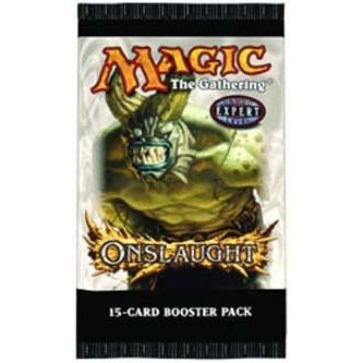 Image for Onslaught - Booster Pack - Magic: The Gathering