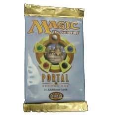 Image for Portal Second Age - Booster Pack - Magic: The Gathering