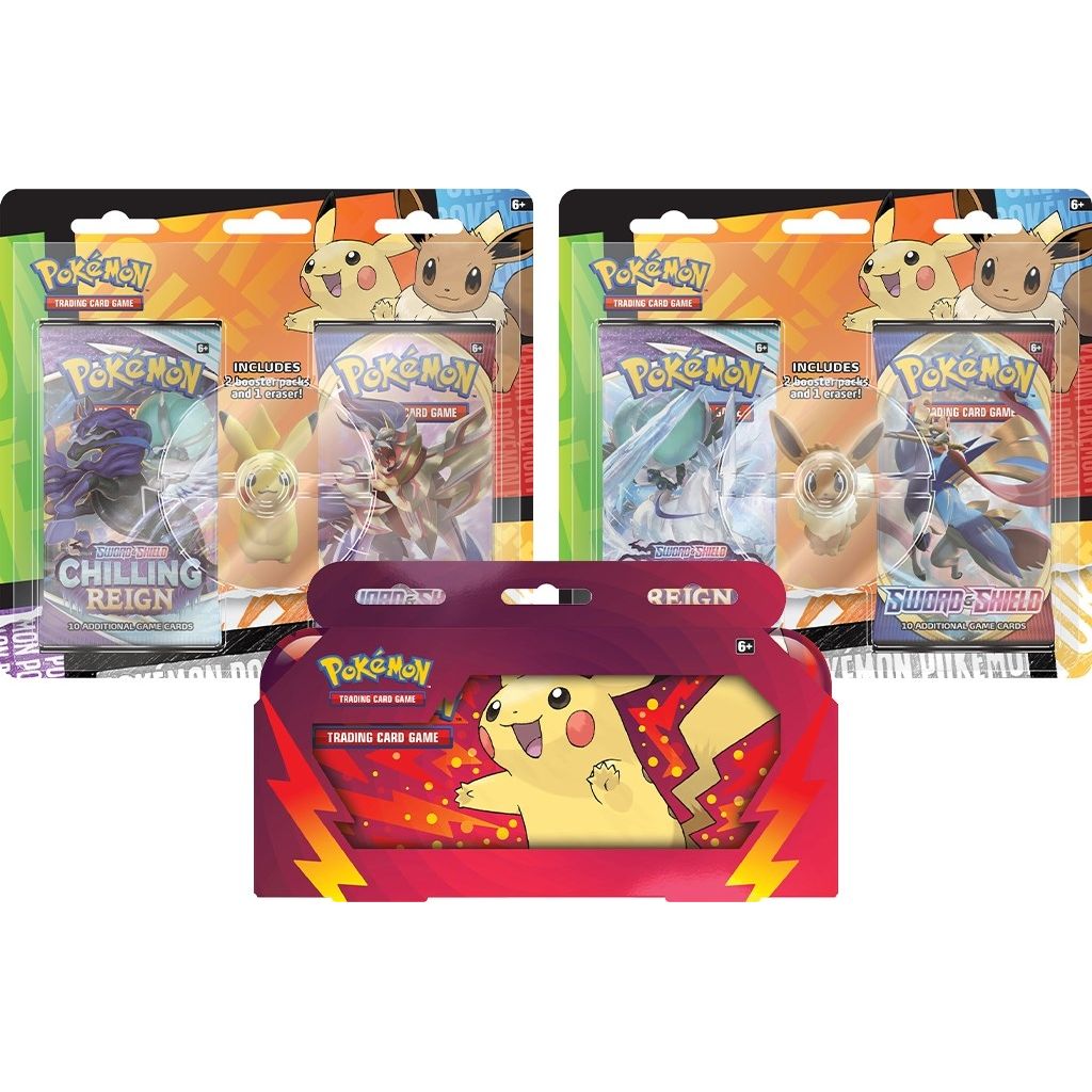 Image for Pokemon TCG: Back to School Bundle - Pokemon