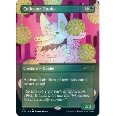 Image for Collector Ouphe (1077) (SLD) - Magic: The Gathering