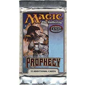 Image for Prophecy - Booster Pack - Magic: The Gathering