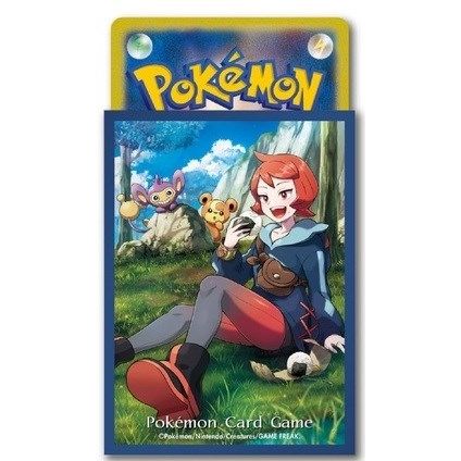 Image for Pokemon TCG: Pokemon Center Japan Exclusive Card Sleeves - Arezu (64-Pack) - Card Sleeves