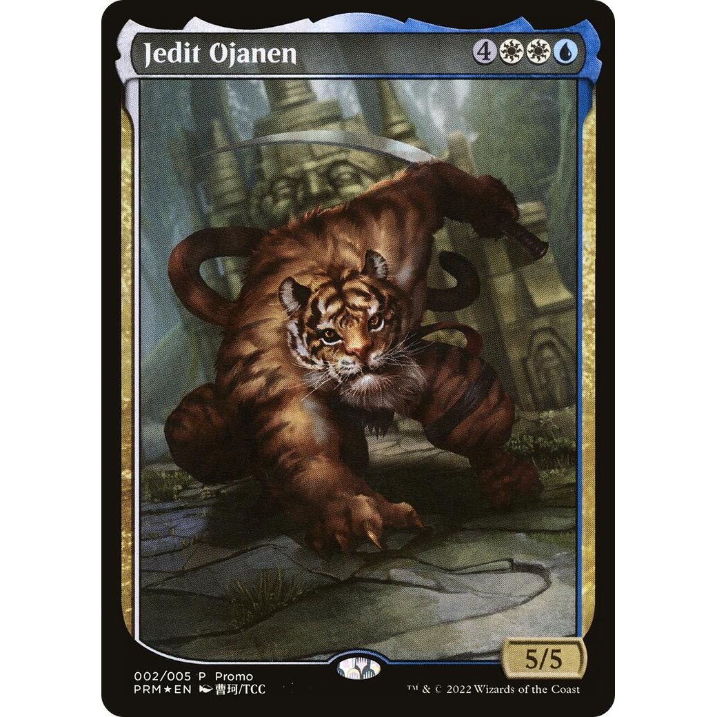 Image for Jedit Ojanen (2) (UMP) - Magic: The Gathering