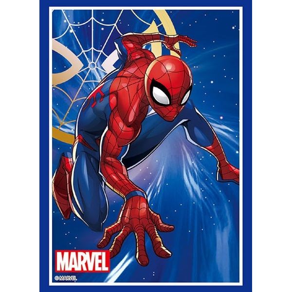Image for Bushiroad Sleeve Collection HG Vol.3246: Marvel - Spider-Man (75-Pack) - Card Sleeves