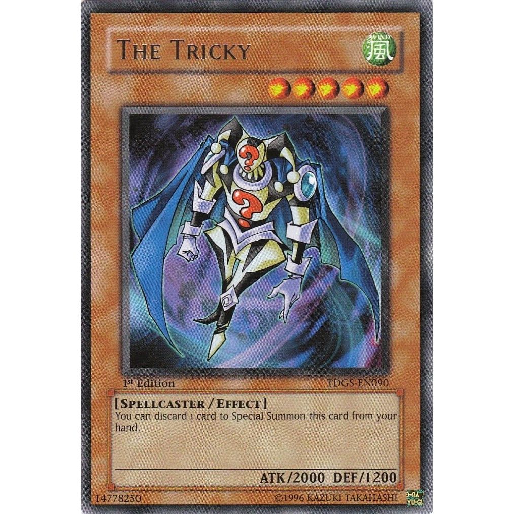 Image for The Tricky (TDGS-EN090) (TDGS) - YuGiOh