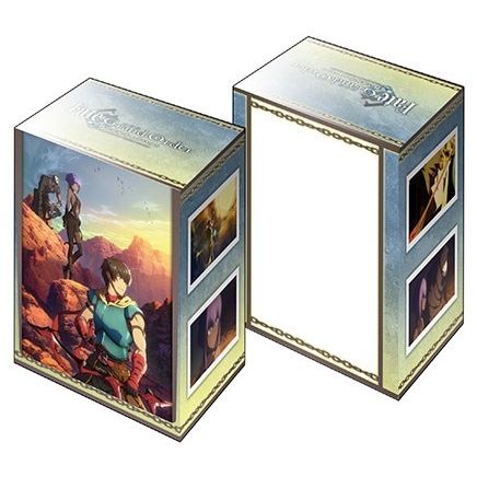 Image for Bushiroad Deck Holder Collection V3 Vol.218: Fate/Grand Order -Divine Realm of the Round Table: Camelot - Key Visual - Deck Boxes