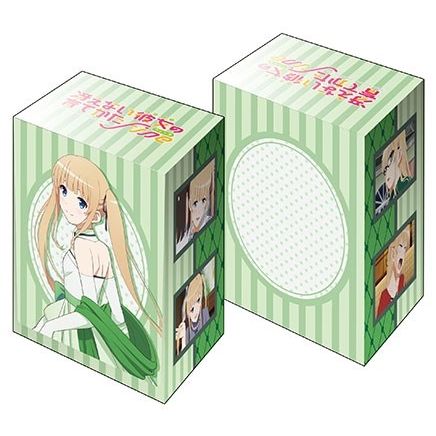 Image for Bushiroad Deck Holder Collection V3 Vol.243 Movie "Saekano: How to Raise a Boring Girlfriend Fine" - Eriri Spencer Sawamura - Deck Boxes