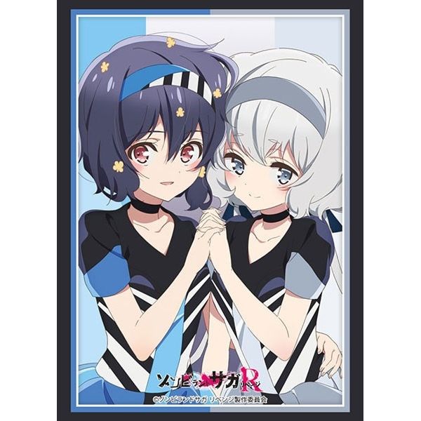 Image for Bushiroad Sleeve Collection HG Vol.3195 Zombie Land Saga Revenge - Ai & Junko (75-pack) - Card Sleeves