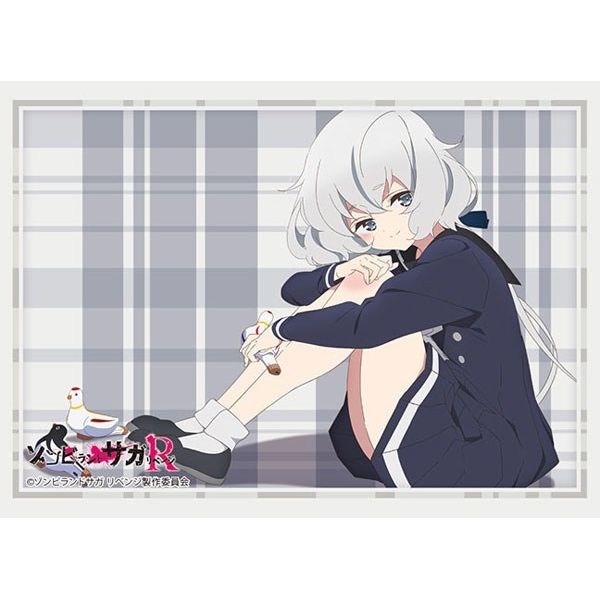 Image for Bushiroad Sleeve Collection HG Vol.3198 Zombie Land Saga Revenge - Junk Konno Part.2 (75-pack) - Card Sleeves