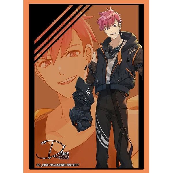 Image for Bushiroad Sleeve Collection HG Vol.3216 D_Cide Traumerei - Ryuuhei Oda (75-pack) - Card Sleeves