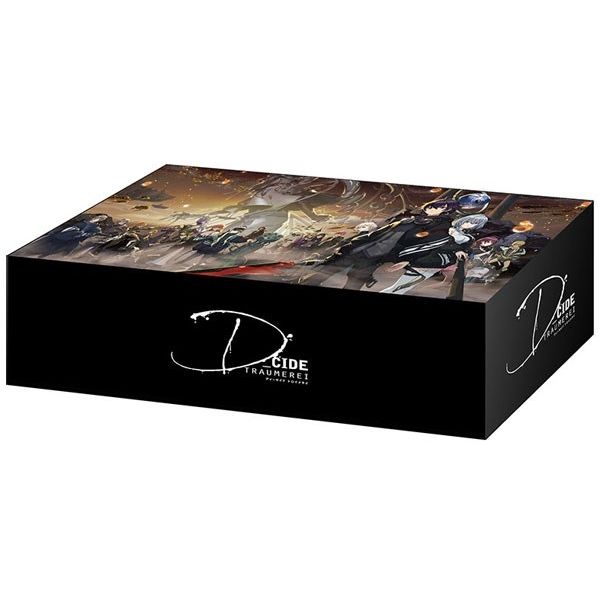 Image for Bushiroad Storage Box Collection V2 Vol.58 D_Cide Traumerei - Deck Boxes