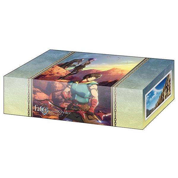 Image for Bushiroad Storage Box Collection V2 Vol.65 "Fate/Grand Order -Divine Realm of the Round Table: Camelot-" Vol.2 Key Visual C - Deck Boxes
