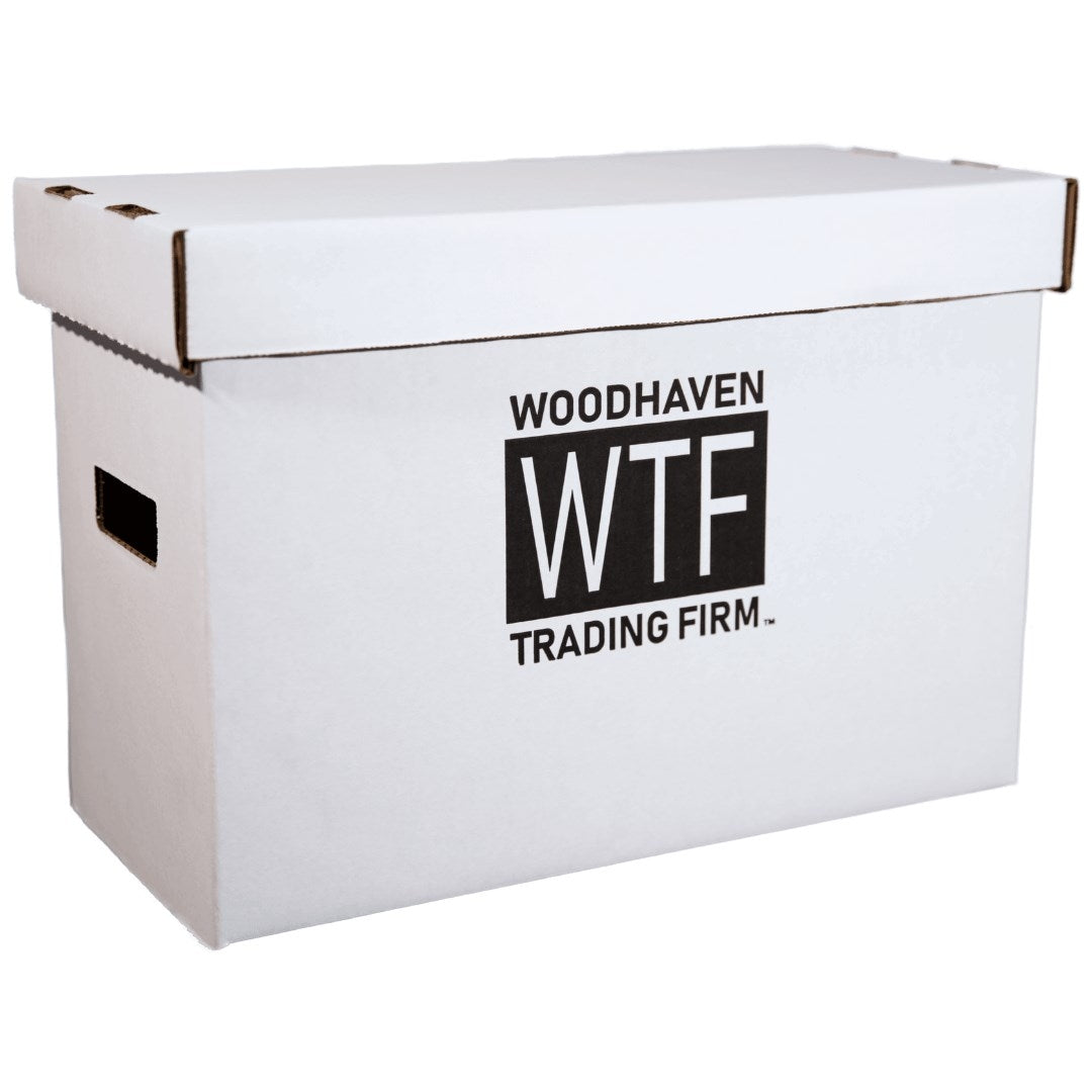 Image for Woodhaven Trading Firm Comic Short Box - Collectible Storage