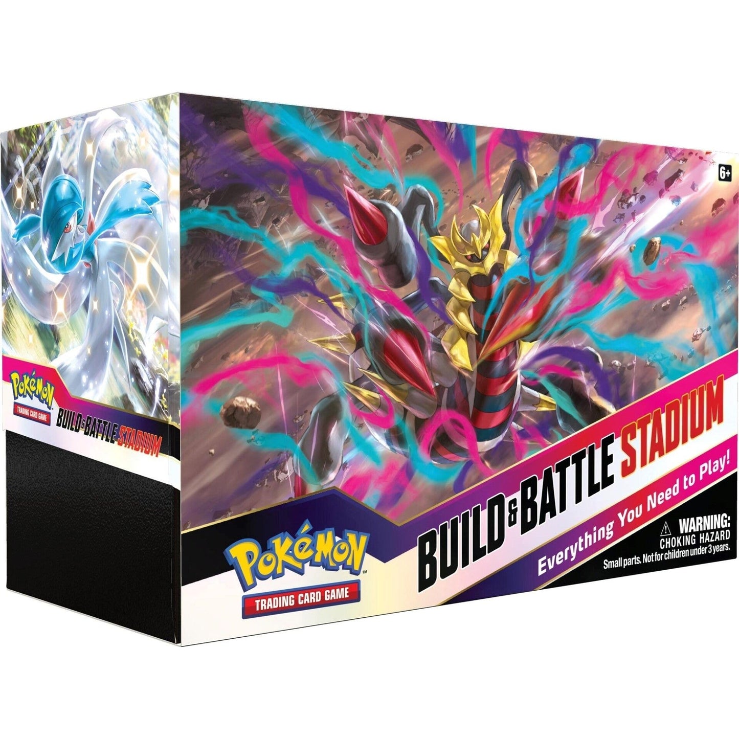 Image for Lost Origin Build & Battle Stadium - Pokemon