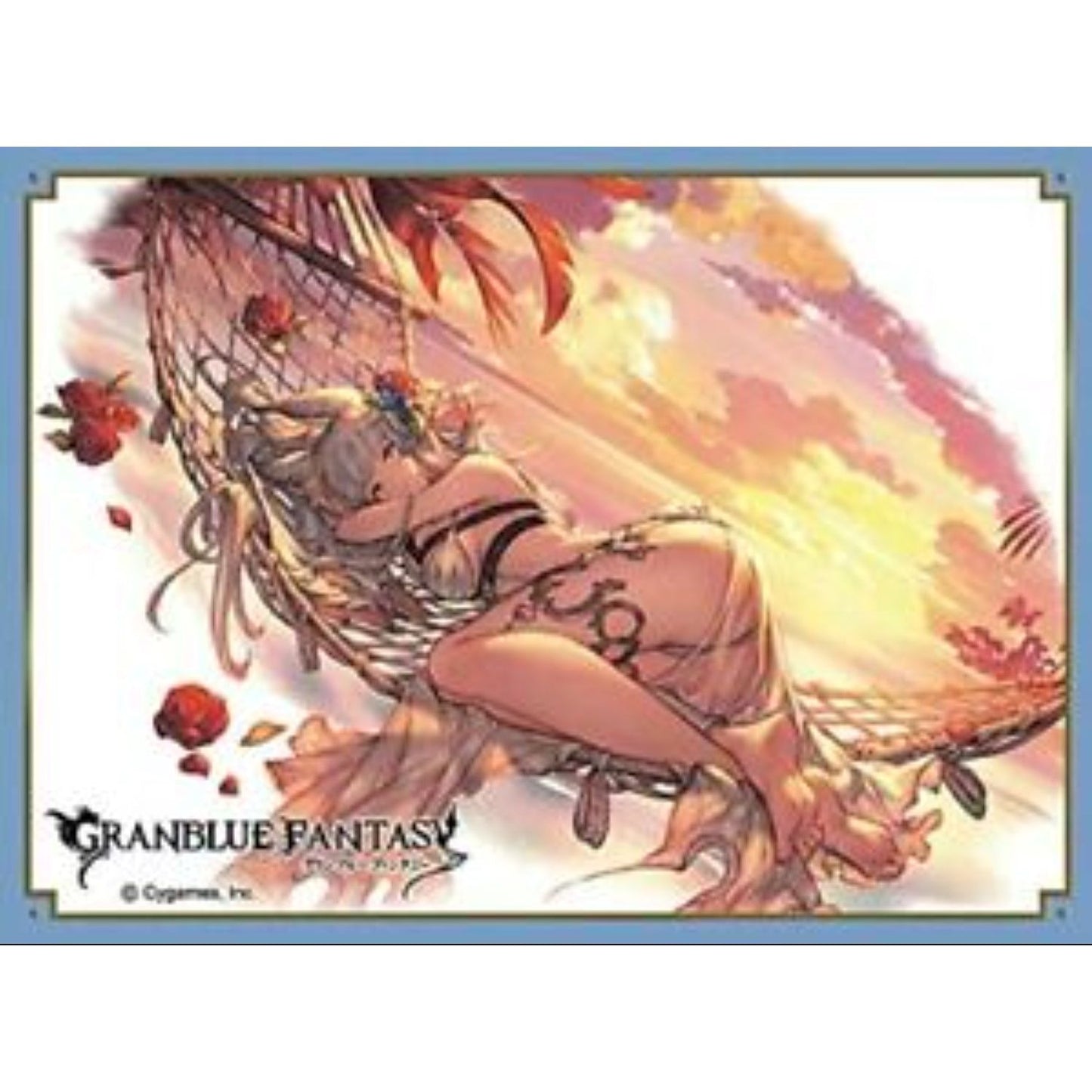 Image for Chara Sleeve Collection Matte Series No.MT1070: Granblue Fantasy - Korwa (65-Pack) - Card Sleeves