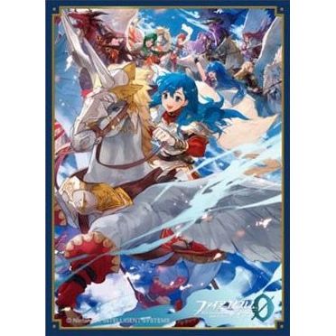 Image for Fire Emblem 0 Cipher Sleeve Collection No.FE104: Sheeda (65-Pack) - Card Sleeves