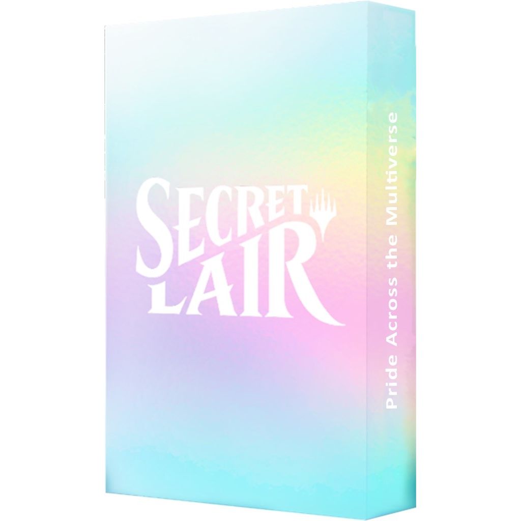 Image for Secret Lair Drop: Pride Across the Multiverse - Non-Foil Edition - Magic: The Gathering