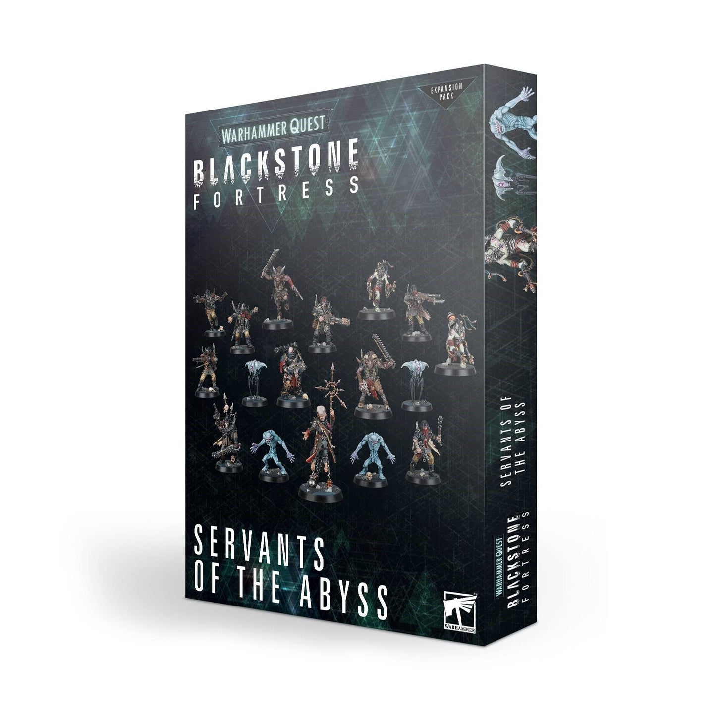 Image for Warhammer Quest: Blackstone Fortress - Servants of the Abyss - Warhammer Box Sets