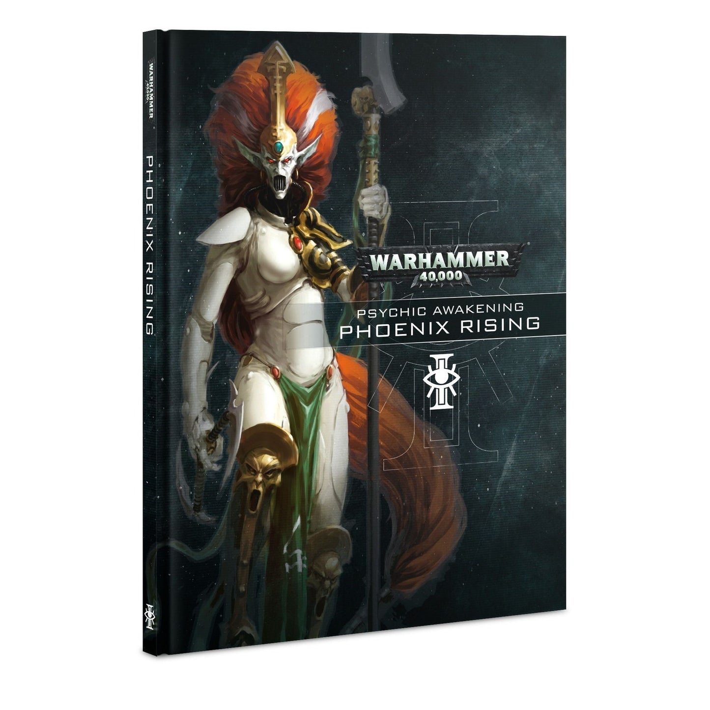 Image for Warhammer: 40K - Psychic Awakening: Phoenix Rising - Warhammer Books