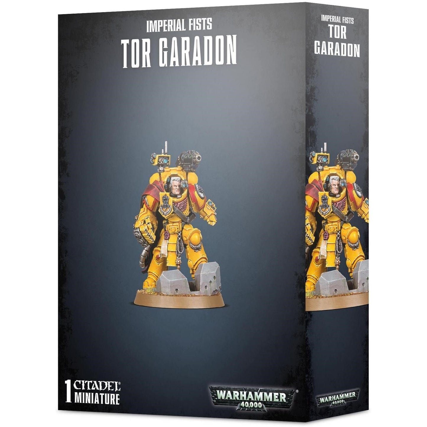 Image for Warhammer: 40K - Imperial Fists: Tor Garadon - Warhammer Box Sets