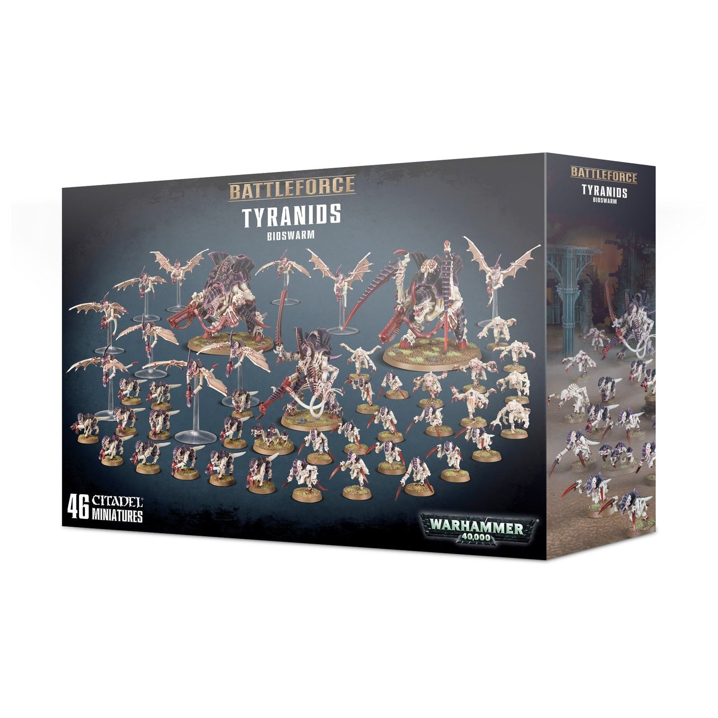 Image for Warhammer: 40K - Battleforce: Tyranids Bioswarm - Warhammer Box Sets