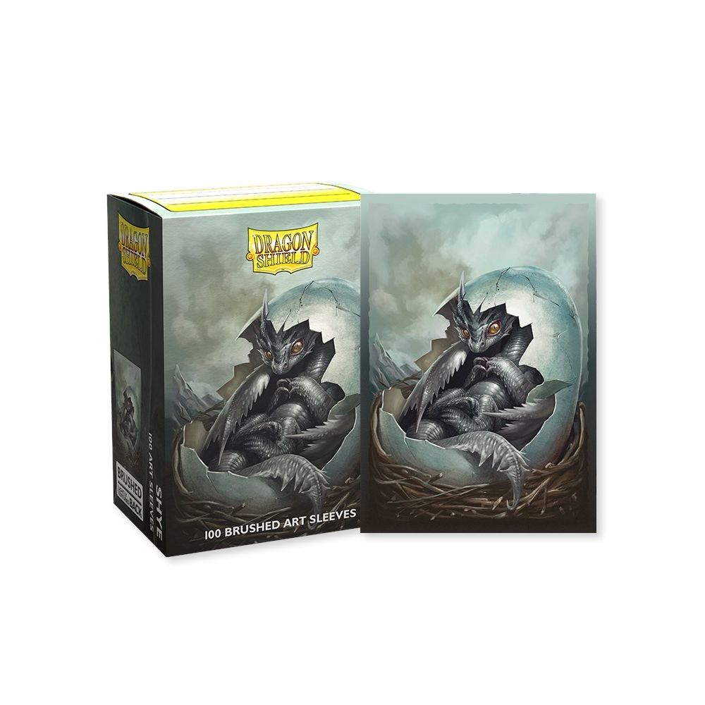 Image for Dragon Shield Brushed Art Sleeves - Shye (100-pack) - Card Sleeves