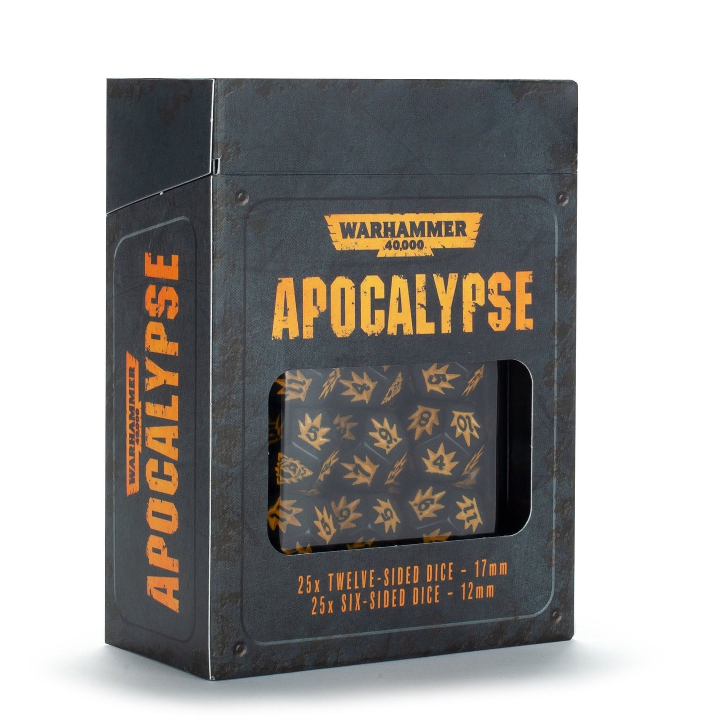 Image for Warhammer: 40K - Apocalypse Dice (50-Pack) - Warhammer Game Accessories
