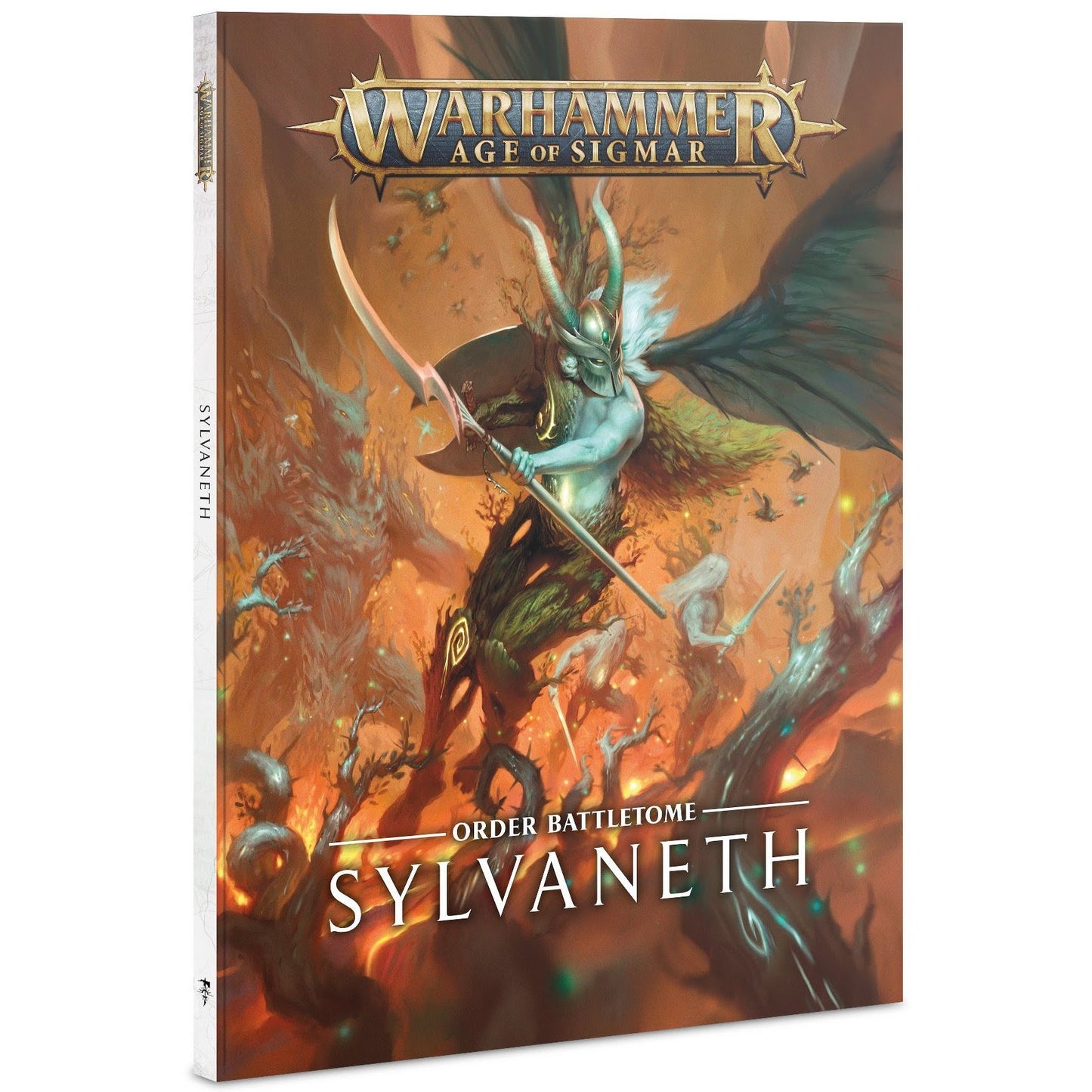 Image for Battletome: Sylvaneth - Warhammer Books
