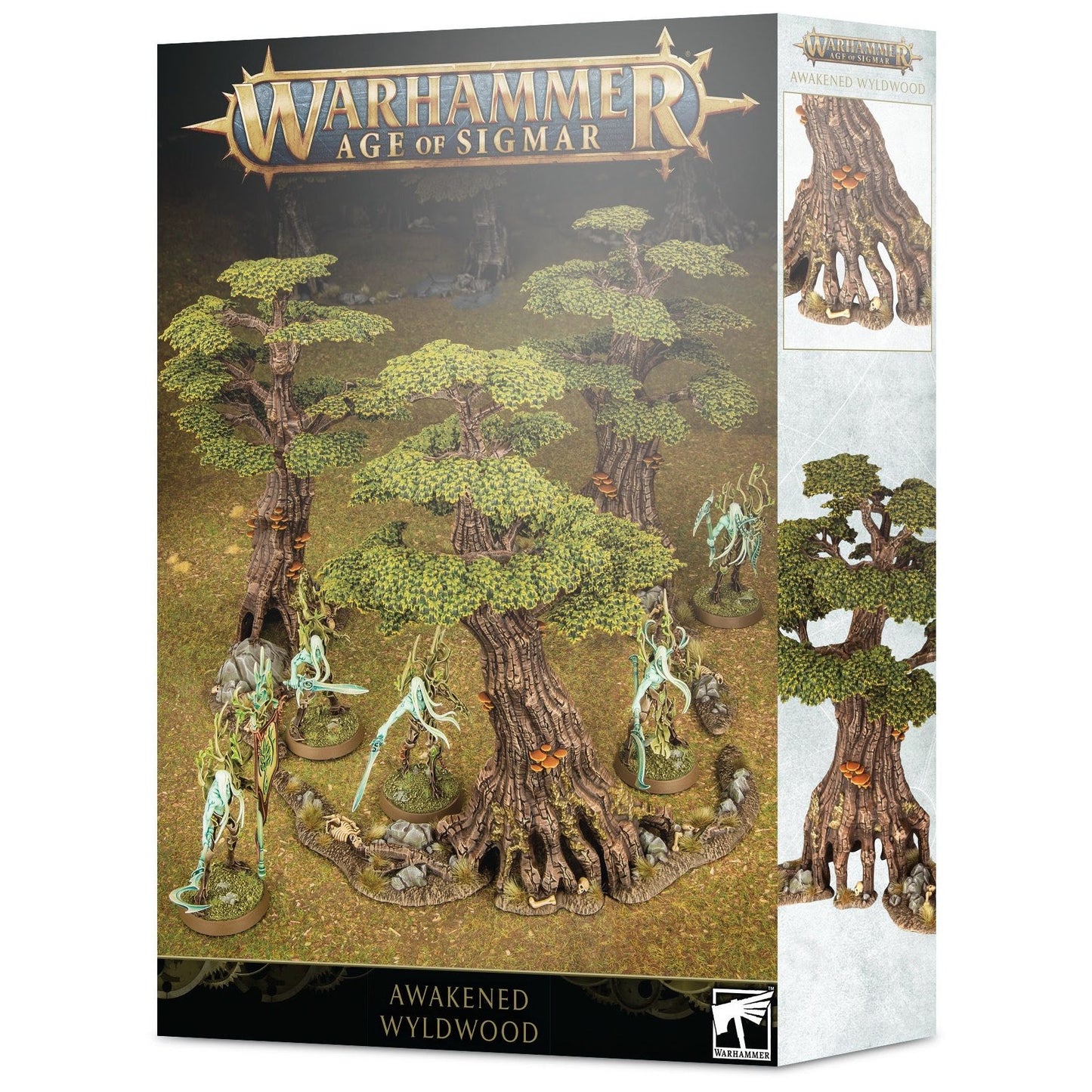 Image for Warhammer: Age of Sigmar - Awakened Wyldwood - Warhammer Box Sets