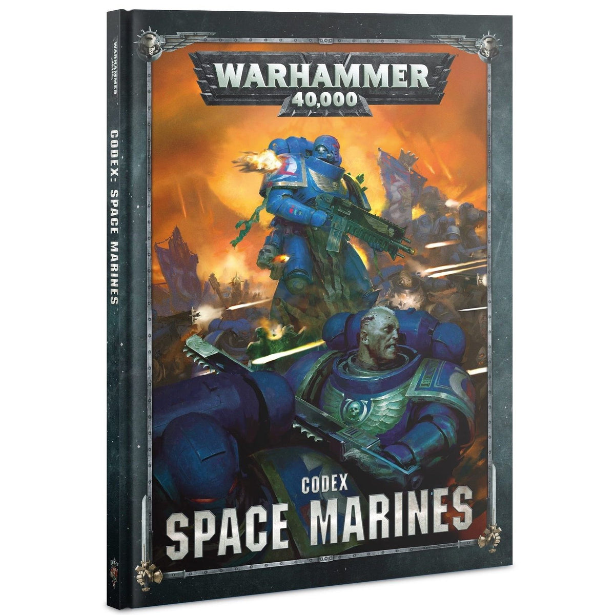 Image for Codex: Space Marines - Warhammer Books