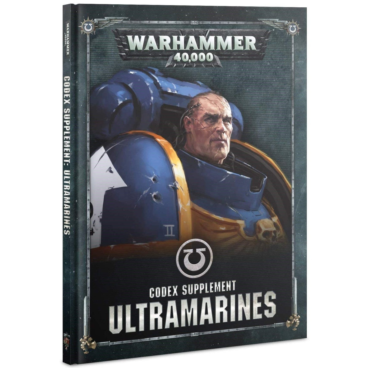 Image for Codex: Ultramarines - Warhammer Books