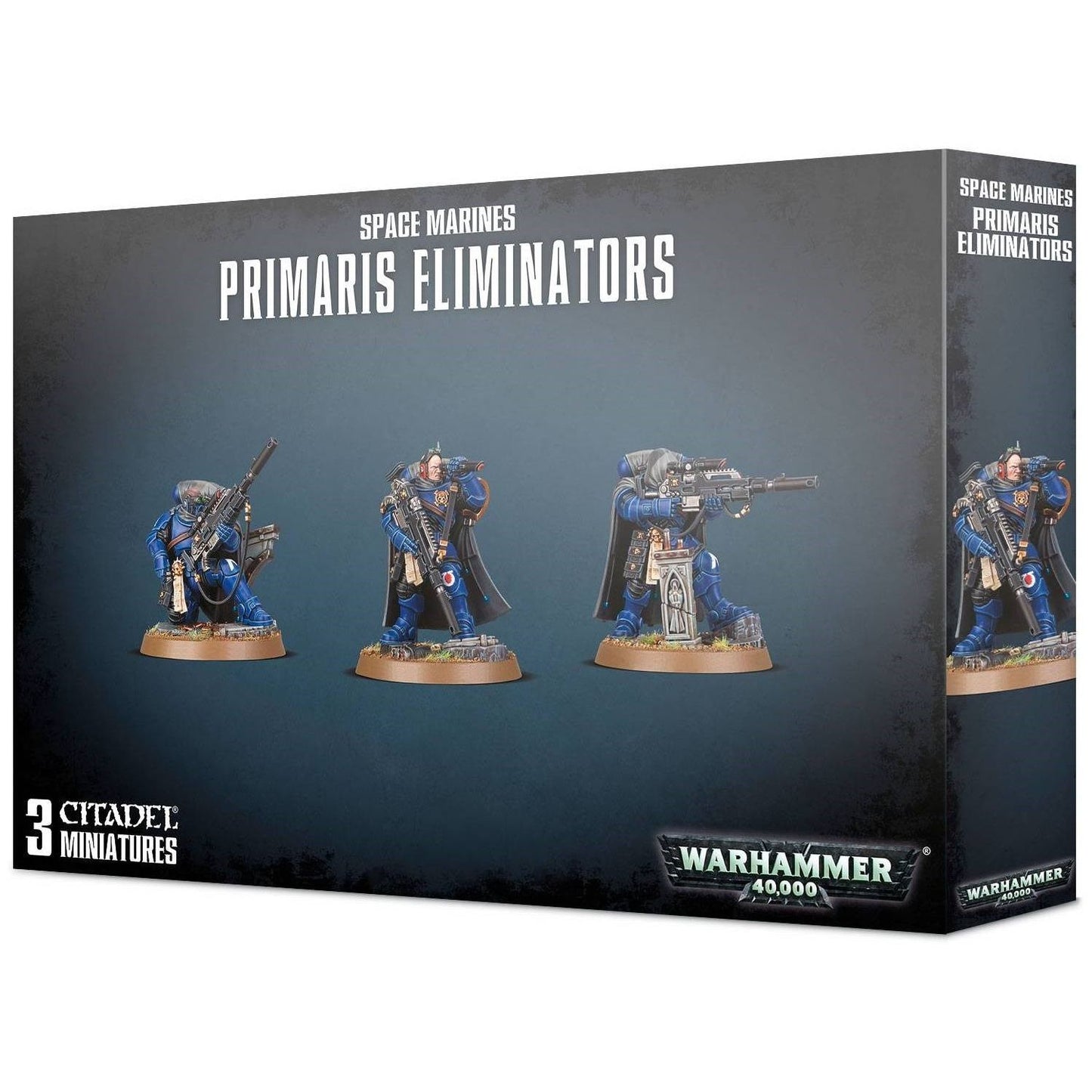 Image for Warhammer: 40K - Space Marines Primaris Eliminators - Warhammer Box Sets