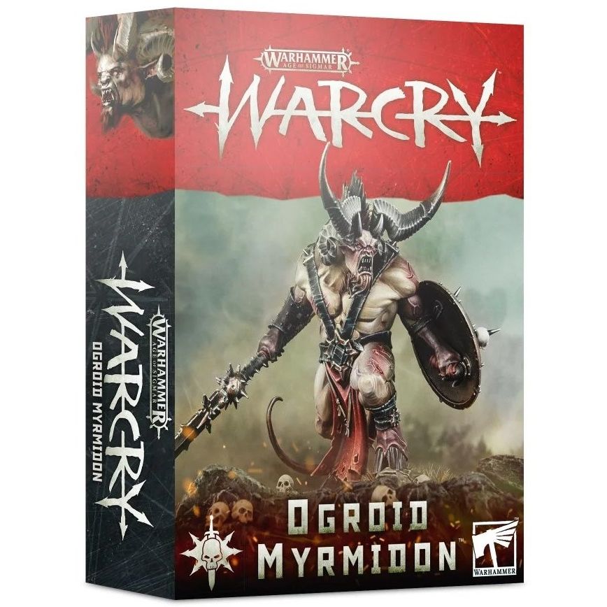 Image for Warhammer: Age of Sigmar - Warcry: Ogroid Myrmidon - Warhammer Box Sets
