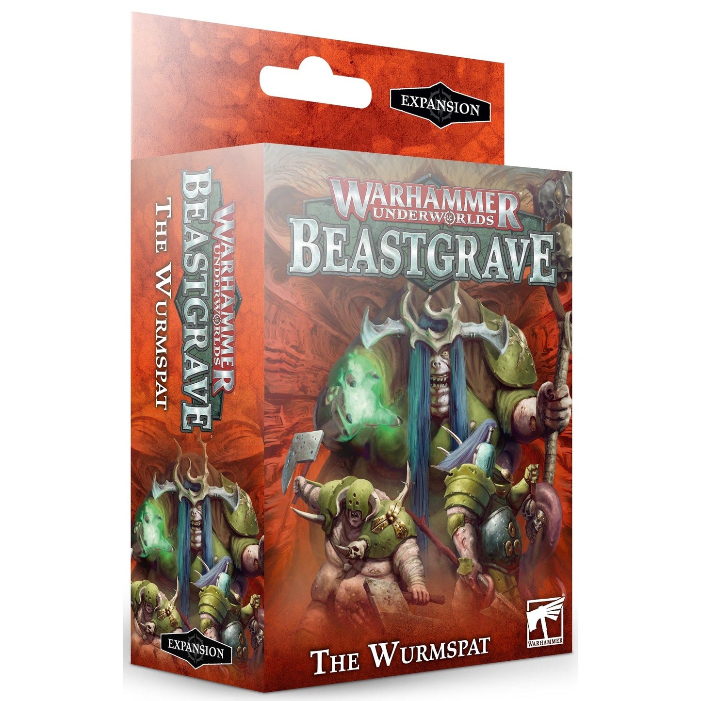 Image for Warhammer: Underworlds - Beastgrave: The Wurmspat - Warhammer Box Sets