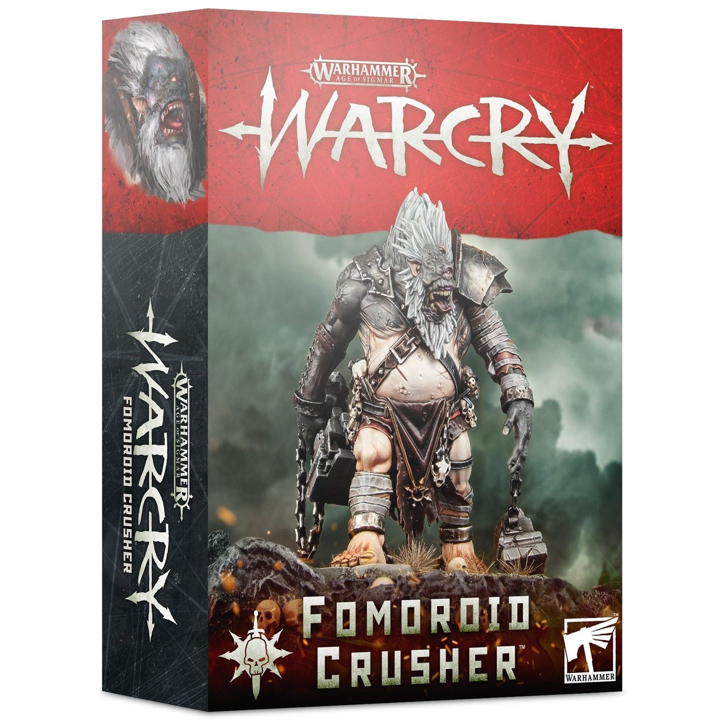 Image for Warhammer: Age of Sigmar - Warcry: Fomoroid Crusher - Warhammer Box Sets