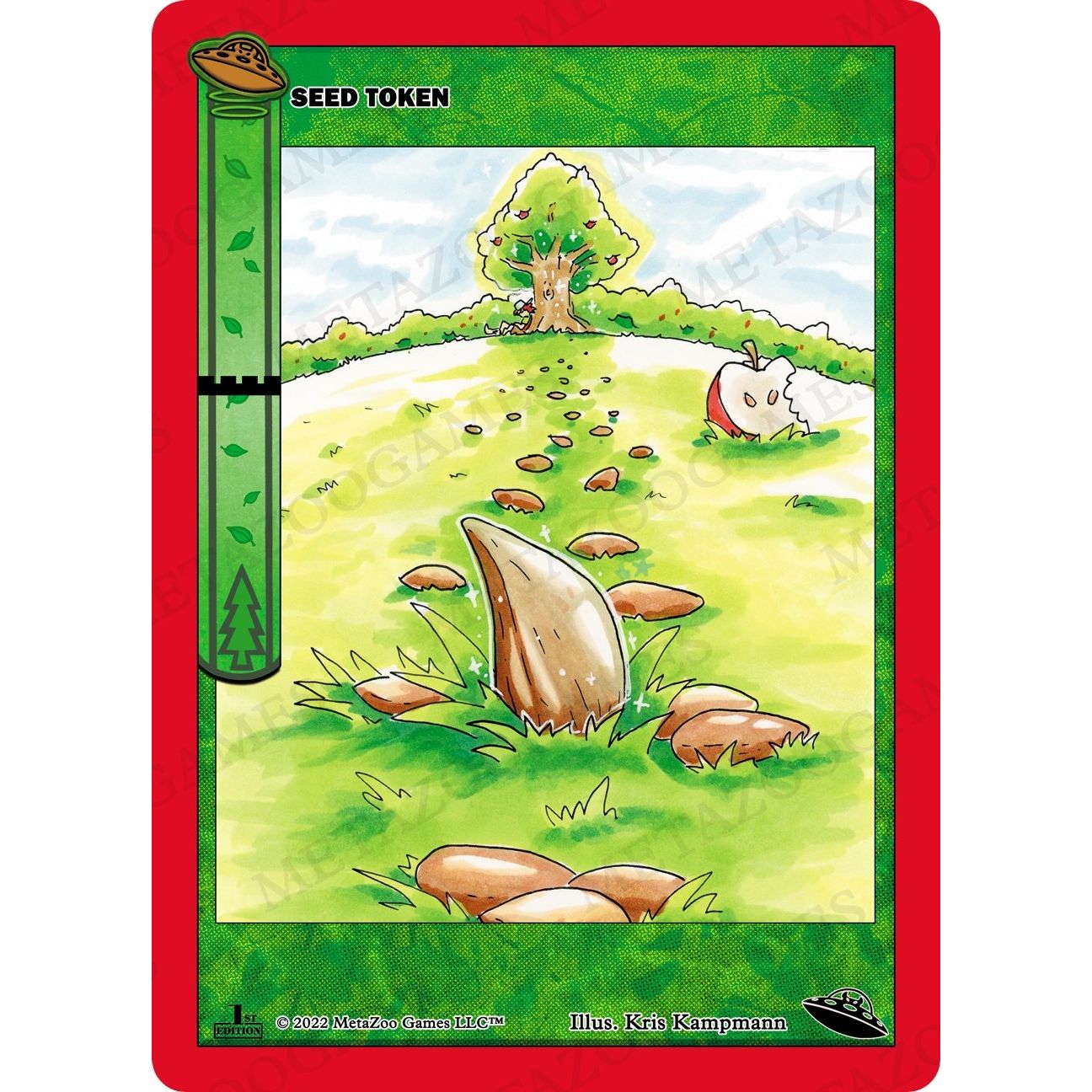 Image for Seed Token (UFOFE) - MetaZoo