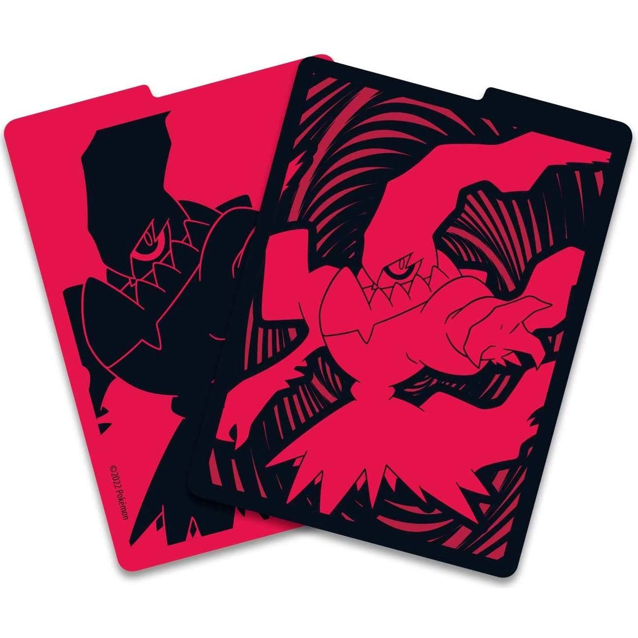 Image for Astral Radiance Card Divider - Darkrai - Collectible Storage