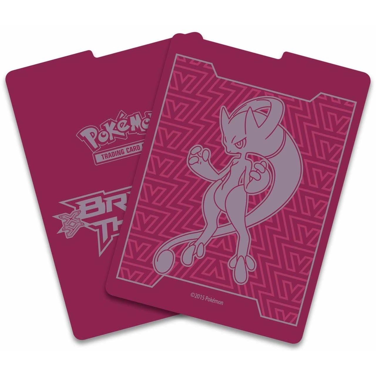 Image for BREAKthrough Card Divider - Mega Mewtwo Y - Collectible Storage