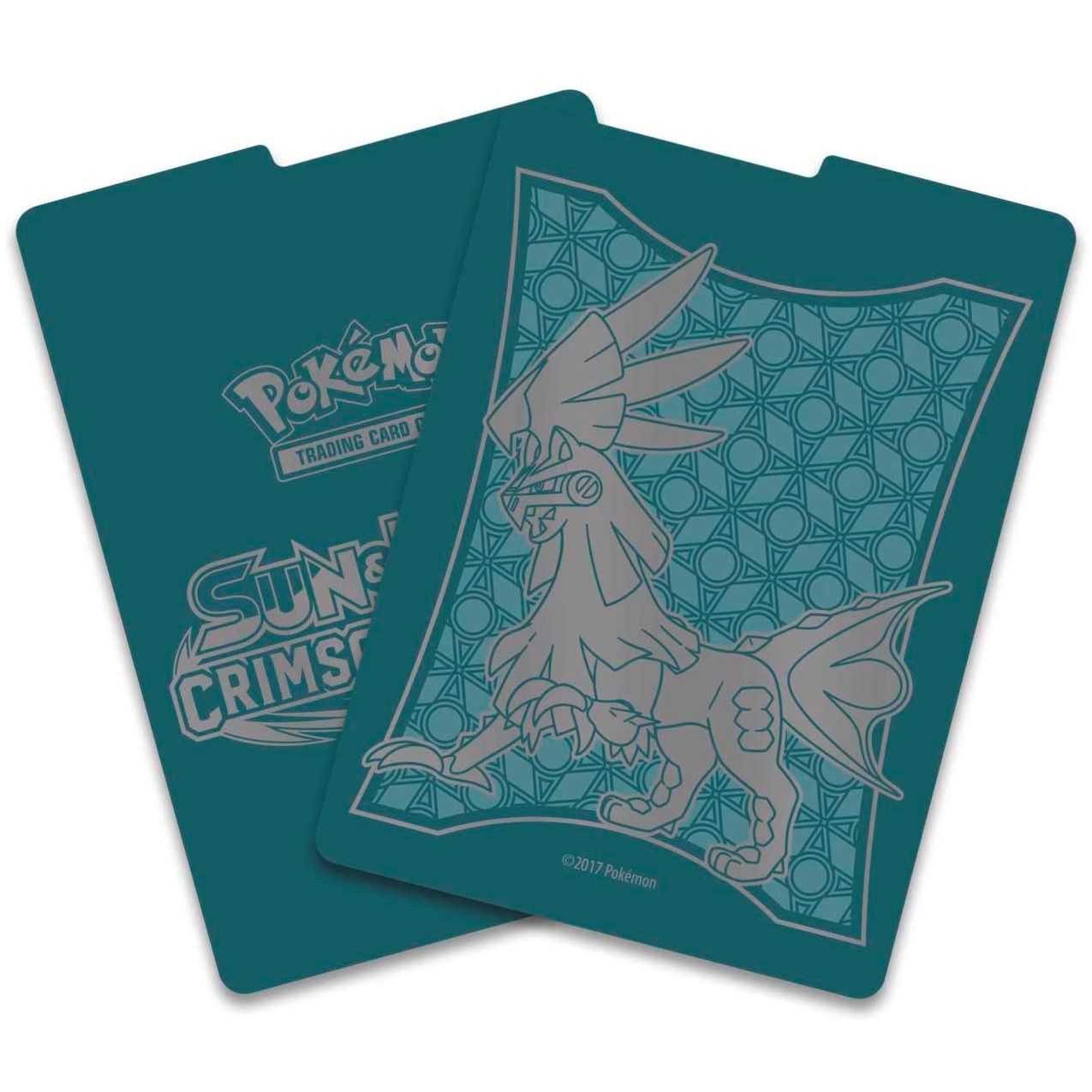 Image for Crimson Invasion Card Divider - Silvally - Collectible Storage