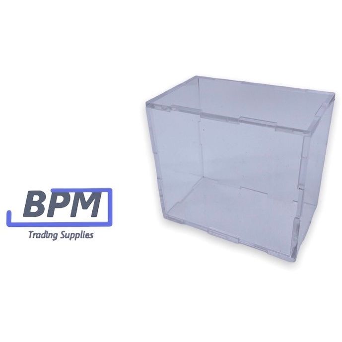 Image for Acrylic Case 2.0 UV Up To 90% Snug Fit For Pokemon Booster Box - Collectible Storage