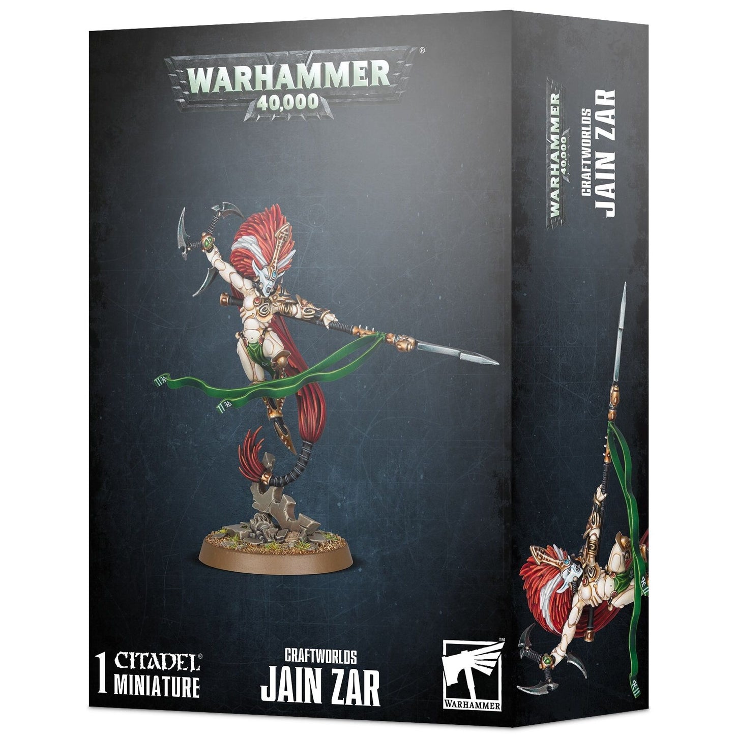 Image for Warhammer: 40K - Craftworlds Jain Zar, the Storm of Silence - Warhammer Box Sets