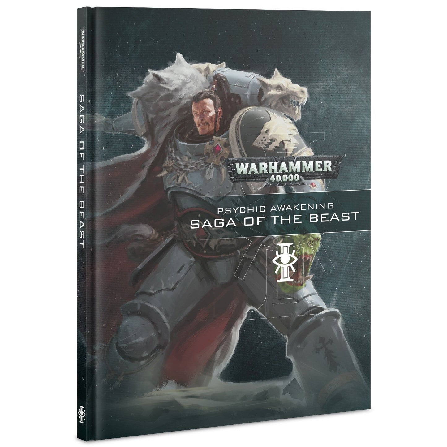 Image for Warhammer: 40K - Psychic Awakening: Saga of the Beast - Warhammer Books