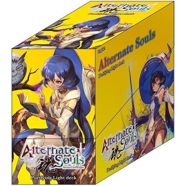 Image for Alternate Souls: Purifying Light Deck Display - Alternate Souls