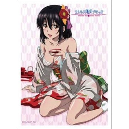 Image for Curtain Damashii: Strike the Blood - Yukina / Kimono - Card Sleeves