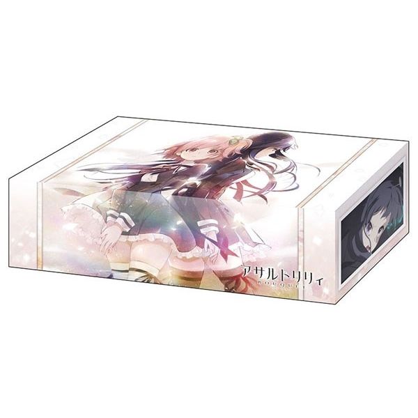 Image for Bushiroad Storage Box Collection V2 Vol.77: Assault Lily BOUQUET - Riri & Yuyu - Deck Boxes